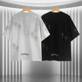 Picture of Chrome Hearts T Shirts Short _SKUChromeHeartsS-XLxetr12317201